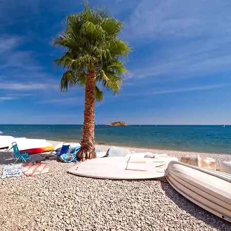 Azul By Interhome Willa Calpe