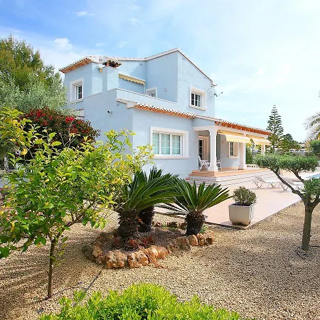 Willa Azul By Interhome Calpe