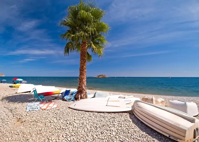 Azul By Interhome Willa Calpe