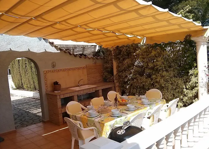 Azul By Interhome Willa Calpe