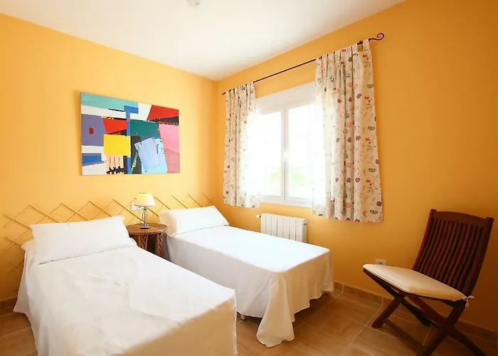 Azul By Interhome Willa Calpe