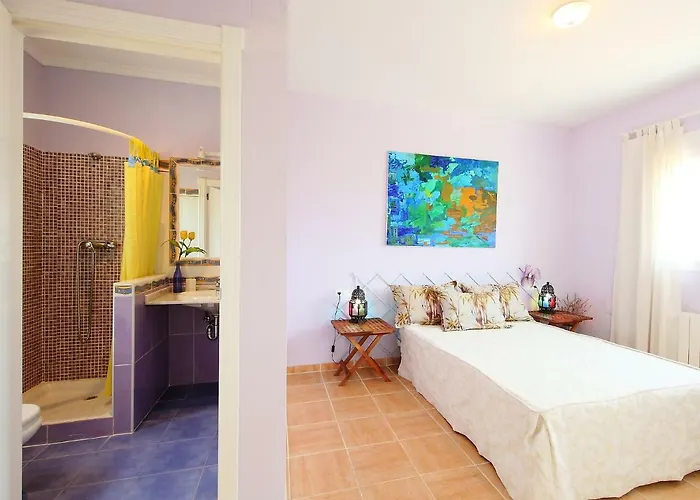 Azul By Interhome Willa Calpe