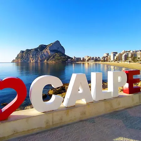 Willa Azul By Interhome Calpe
