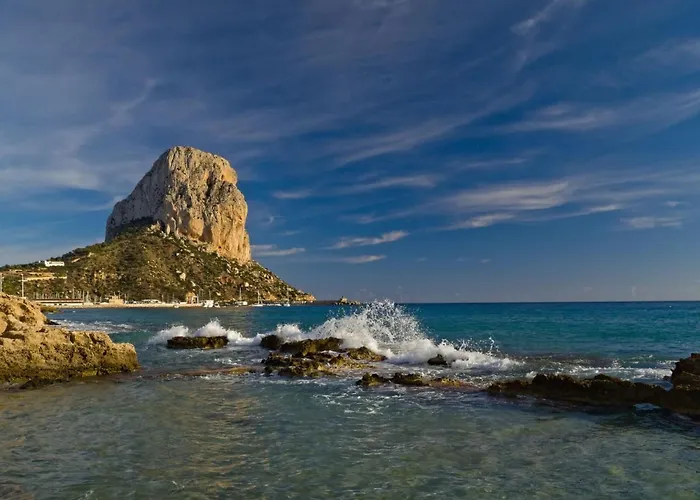 Azul By Interhome Villa Calpe
