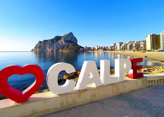 Villa Azul By Interhome Calpe